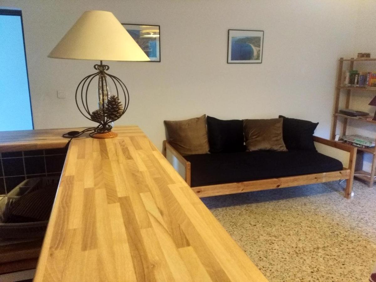95M2 Au Calme A 25Mn Ajaccio, Plages, Linge Inclus Parking Ok Ucciani Buitenkant foto