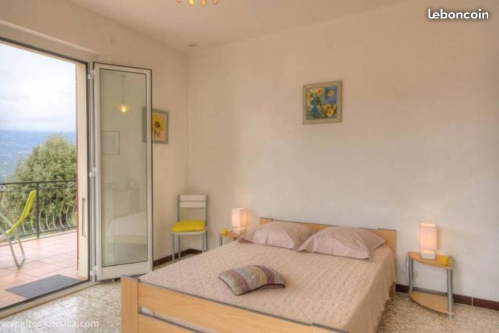 95M2 Au Calme A 25Mn Ajaccio, Plages, Linge Inclus Parking Ok Ucciani Buitenkant foto