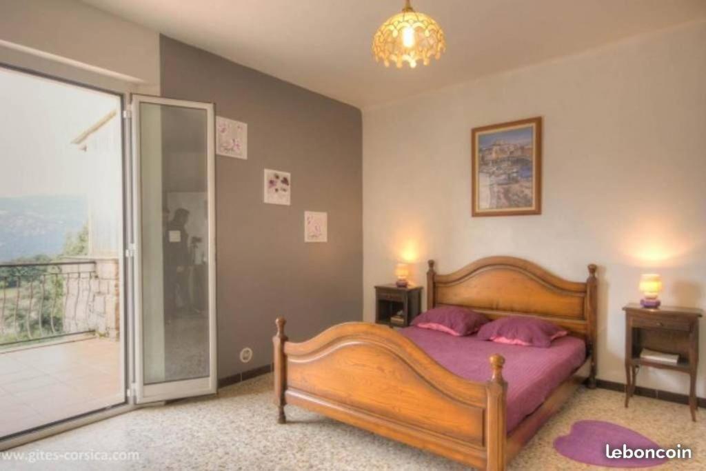 95M2 Au Calme A 25Mn Ajaccio, Plages, Linge Inclus Parking Ok Ucciani Buitenkant foto