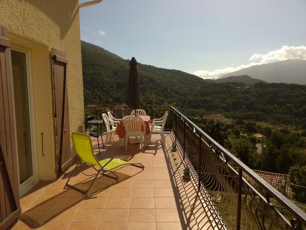 95M2 Au Calme A 25Mn Ajaccio, Plages, Linge Inclus Parking Ok Ucciani Buitenkant foto