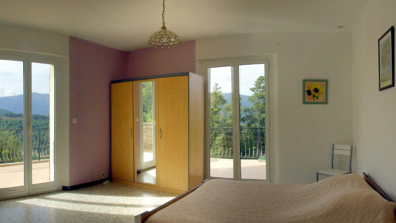 95M2 Au Calme A 25Mn Ajaccio, Plages, Linge Inclus Parking Ok Ucciani Buitenkant foto