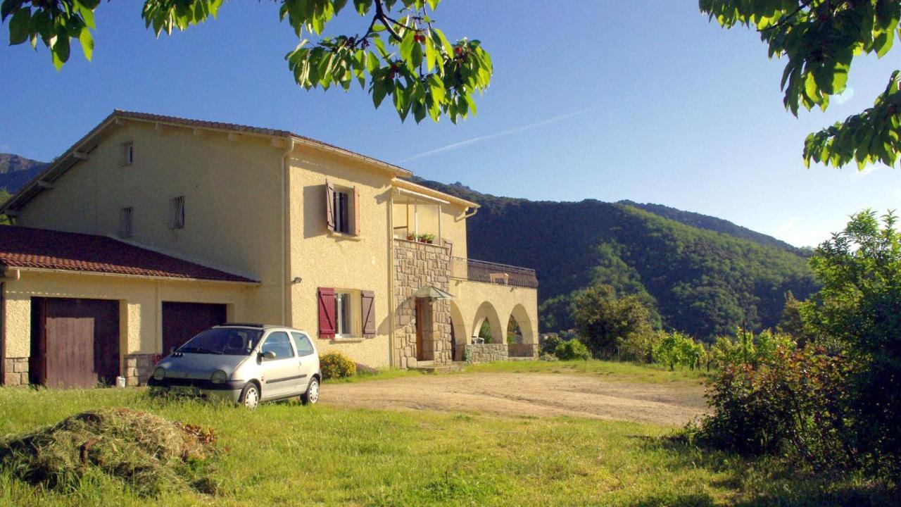 95M2 Au Calme A 25Mn Ajaccio, Plages, Linge Inclus Parking Ok Ucciani Buitenkant foto