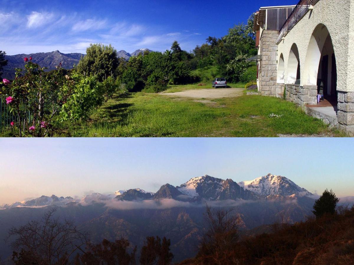 95M2 Au Calme A 25Mn Ajaccio, Plages, Linge Inclus Parking Ok Ucciani Buitenkant foto
